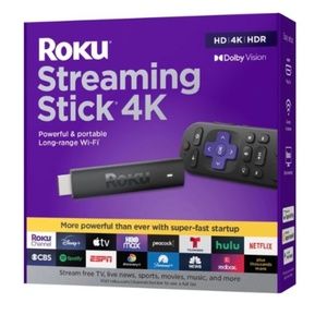 Roku 4K Streaming Stick
